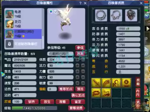 梦幻西游3方寸山阵容搭配(梦幻西游方寸山克制哪个门派)插图13