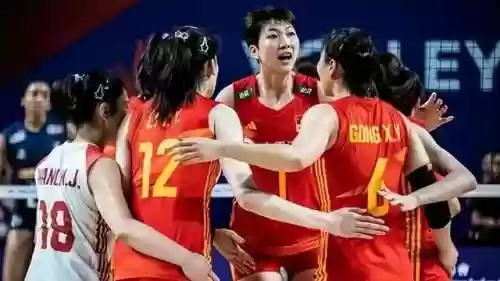 泰国总决赛中国小将阵容(1：5泰国时中国队首发)