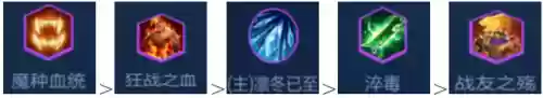 2022魔种阵容(王者荣耀魔种最佳阵容)插图22