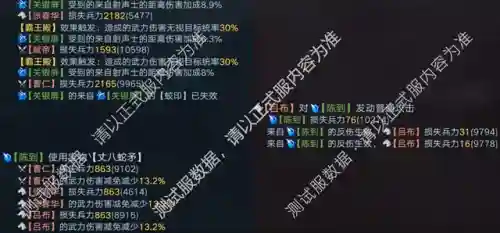 生门最强阵容(张角张宝最强t0阵容搭配)插图4