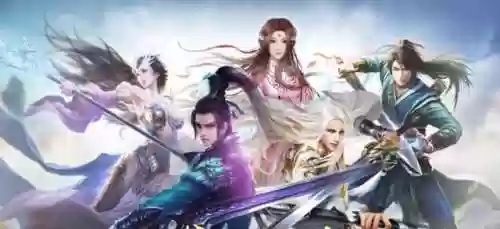 修仙放置类游戏(手游修仙游戏排行榜前十名)插图3