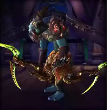 魔兽世界猎人幻化大全(wow女猎人最简单幻化)插图6