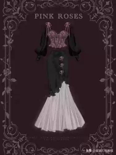 洛丽塔服装(lolita服装)插图43