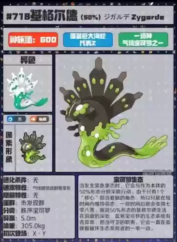 精灵传说图鉴(精灵传说最强十大精灵)插图61