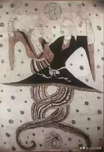 女娲最可怕的图片(女娲照片吓死一亿人)