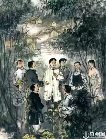 1921 阵容 晋江(1921故事梗概)插图9