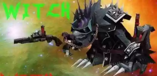 嗜血猎手狼人(狼人嗜血狂暴绝版了吗)插图3