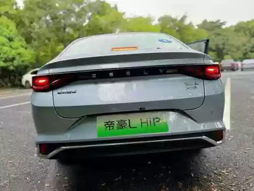 帝豪全明星阵容搭配(2021款帝豪up)插图5