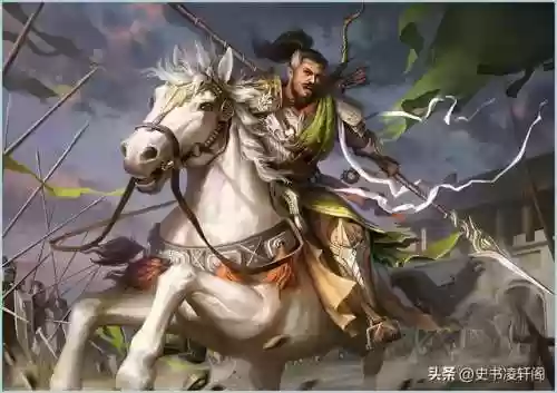 袁绍巅峰时期所有猛将阵容(袁绍10个最强阵容)插图1