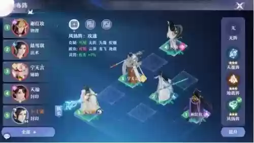 梦幻新诛仙输出阵容搭配(梦幻新诛仙哪个职业好)