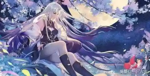 阴阳师夜叉姬(阴阳师ssr泷值得培养吗)插图4