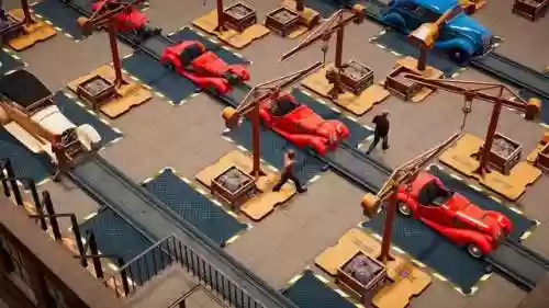 关于汽车的游戏(汽车模拟驾驶软件)插图7