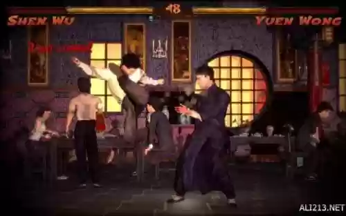 李小龙格斗游戏手机版(李小龙全部街机游戏)插图6