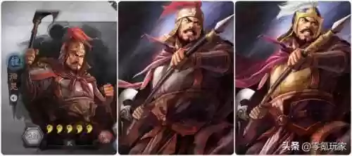 郭嘉乐进许褚阵容(许褚阵容最强推荐)插图19