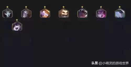 金铲铲黑魔枪阵容过渡(金铲铲之战斗枪阵容)插图1