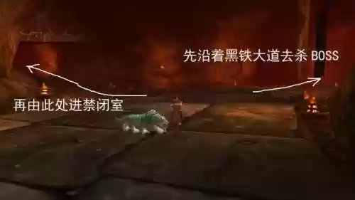 魔兽黑石深渊怎么去(黑石深渊副本入口)插图22