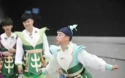 跑男历年嘉宾阵容介绍(奔跑吧有哪些嘉宾)插图36