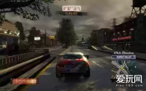 火爆狂飙天堂75辆车(火爆狂飙天堂怎么设置中文)插图2