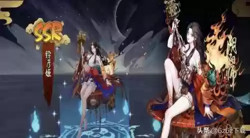 阴阳师平衡阵容是什么(阴阳师普攻队阵容推荐)插图2 阴阳师平衡阵容是什么(阴阳师普攻队阵容推荐)插图2