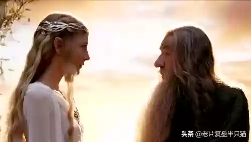 魔戒阿拉贡为什么死了(魔戒甘道夫死了没)插图64