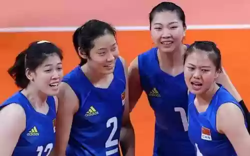 中国女排主力阵容何时产生(中国女排国家队首发阵容)插图17
