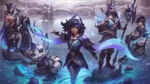 哪个阵容能打白魔(最强白马义从阵容)插图2