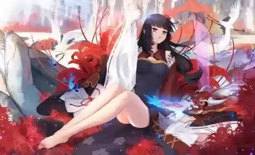 阴阳师神秘女子阵容搭配(阴阳师鬼灵歌姬阵容)插图2