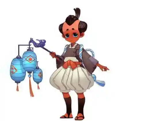 阴阳师提灯小僧传记(阴阳师月读传记解锁条件)
