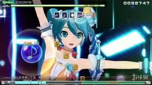 初音未来歌姬计划图片(初音未来mega39s所有dlc)插图10