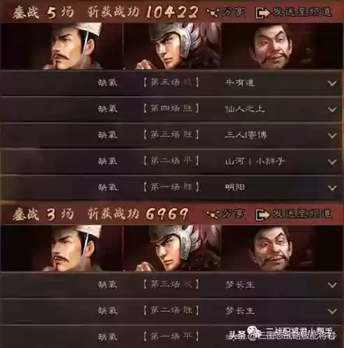福音毒瘤阵容(福星4.0版本阵容大全)插图3