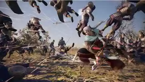 三国无双8教程关卡阵容(真三国无双8最爽武将)插图6