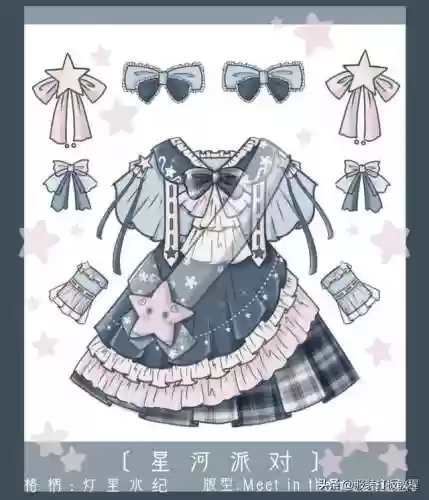 洛丽塔服装(lolita服装)插图15