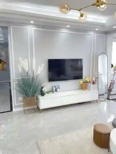 背景墙图片400张(简单客厅背景墙图片)插图23