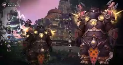 魔兽世界恶魔猎手武器幻化(恶魔猎手幻化套装大全)插图26