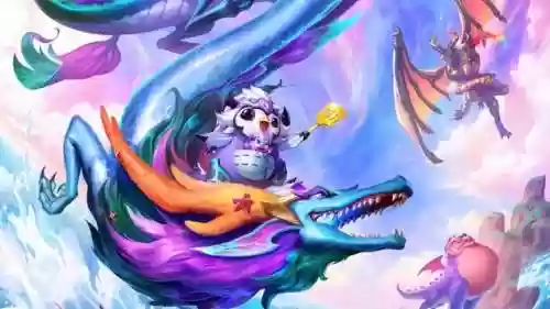 水枪阵容云顶(云顶简单易吃鸡阵容)