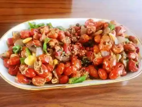 阵容龙虾尾(速冻龙虾尾安全吗)