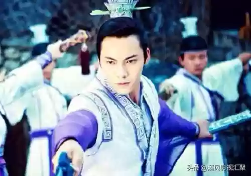 古剑奇谭为什么塌了四次(古剑奇谭都有谁塌房了)插图1 古剑奇谭为什么塌了四次(古剑奇谭都有谁塌房了)插图1