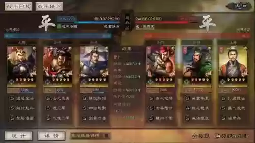 最强匪军阵容(银河英雄传义军阵容最后一关怎么打)插图10