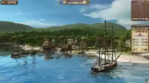 航海网页游戏(大航海时代online)插图3