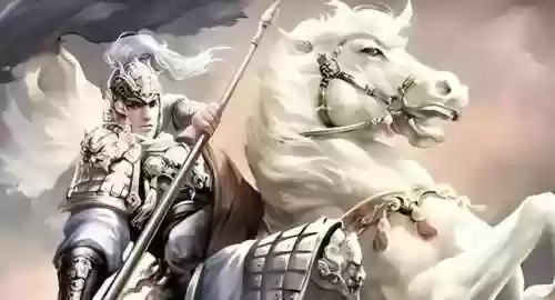 北凉武将阵容(西凉铁骑最强阵容)插图6