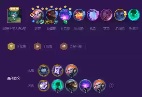 哪个阵容克制小天才阵容(宝可梦t0阵容)插图3