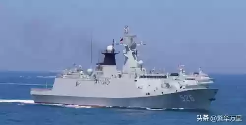 中国海军各舰队阵容名称(中国海军有几个舰队)插图7