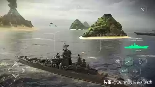 现代海战手游(海战游戏)