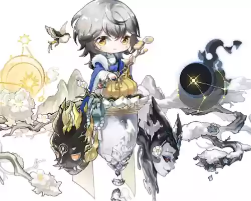 阴阳师必练阵容式神排行(阴阳师全部式神图鉴)插图1