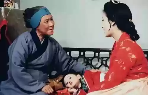 神仙阵容赵丽蓉(天龙八部3d美人搭配最新阵容)插图13