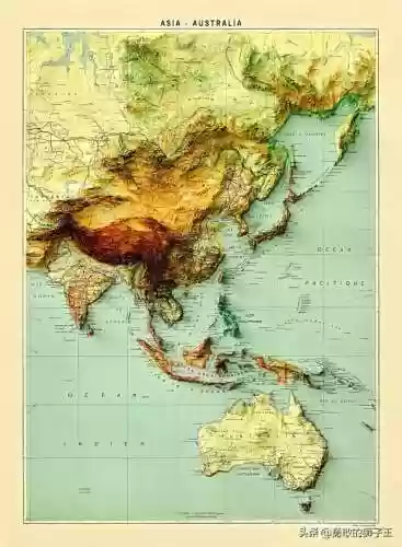 中国地图高清版可放大 卫星(最清晰的免费卫星地图)插图11