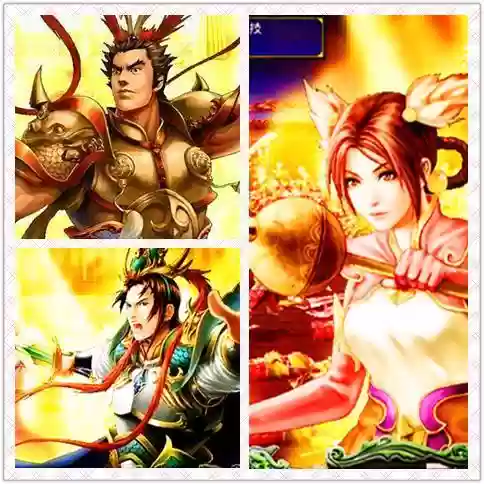 三国群英传7十大神器获取方法(三国群英传5)