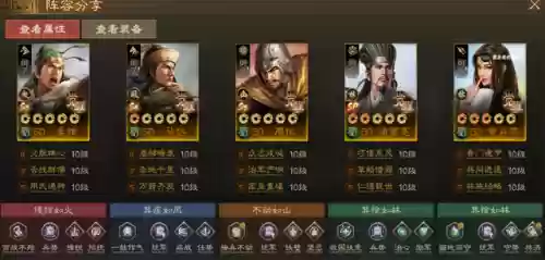 三国无双6蜀国姜维阵容(真三国无双6武将总评)插图4