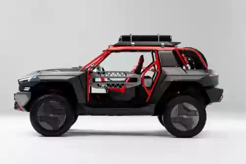 全球顶级巨型越野车(最霸气越野车排行榜)插图4