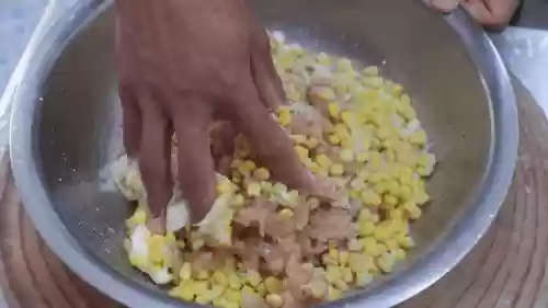 小洞饿了想吃大香肠有声音馒头(下面饿了要吃大肠喝牛奶)插图7